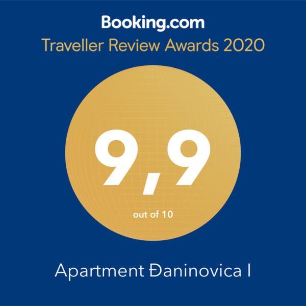 Apartment Daninovica I Makarska Kültér fotó