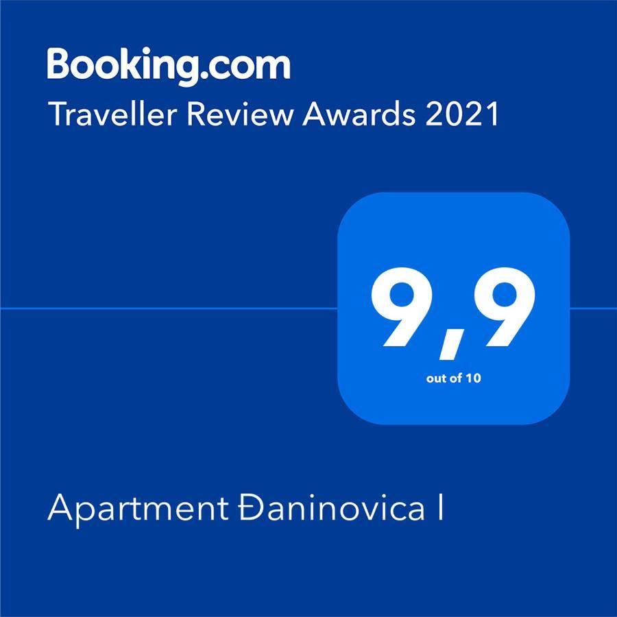 Apartment Daninovica I Makarska Kültér fotó