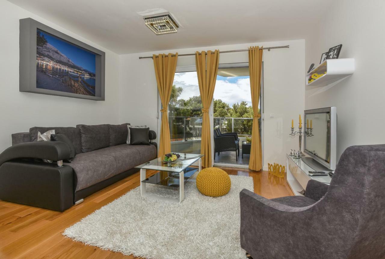 Apartment Daninovica I Makarska Kültér fotó