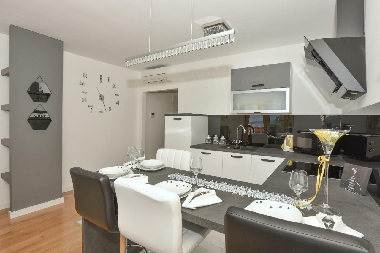 Apartment Daninovica I Makarska Kültér fotó