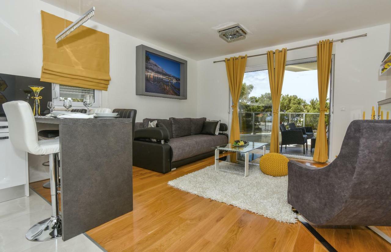 Apartment Daninovica I Makarska Kültér fotó