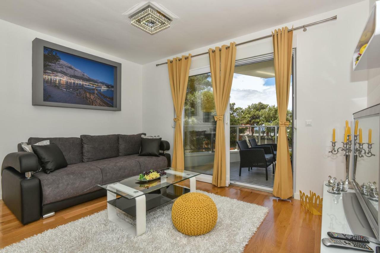 Apartment Daninovica I Makarska Kültér fotó