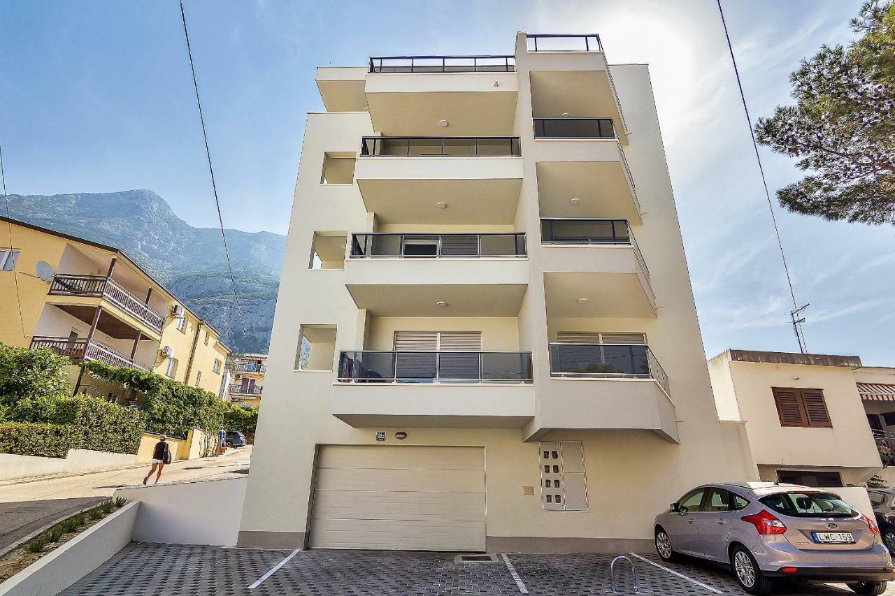 Apartment Daninovica I Makarska Kültér fotó