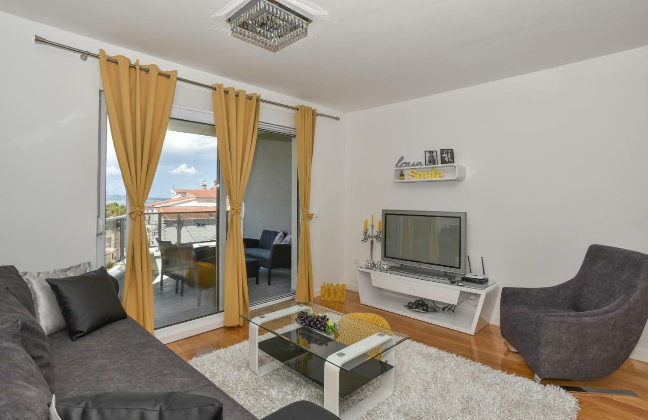 Apartment Daninovica I Makarska Kültér fotó