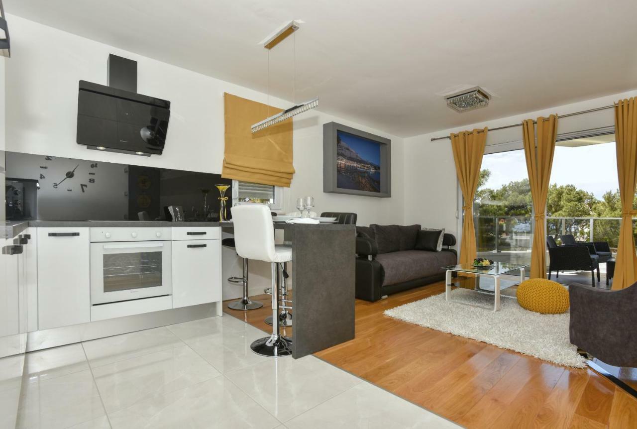 Apartment Daninovica I Makarska Kültér fotó