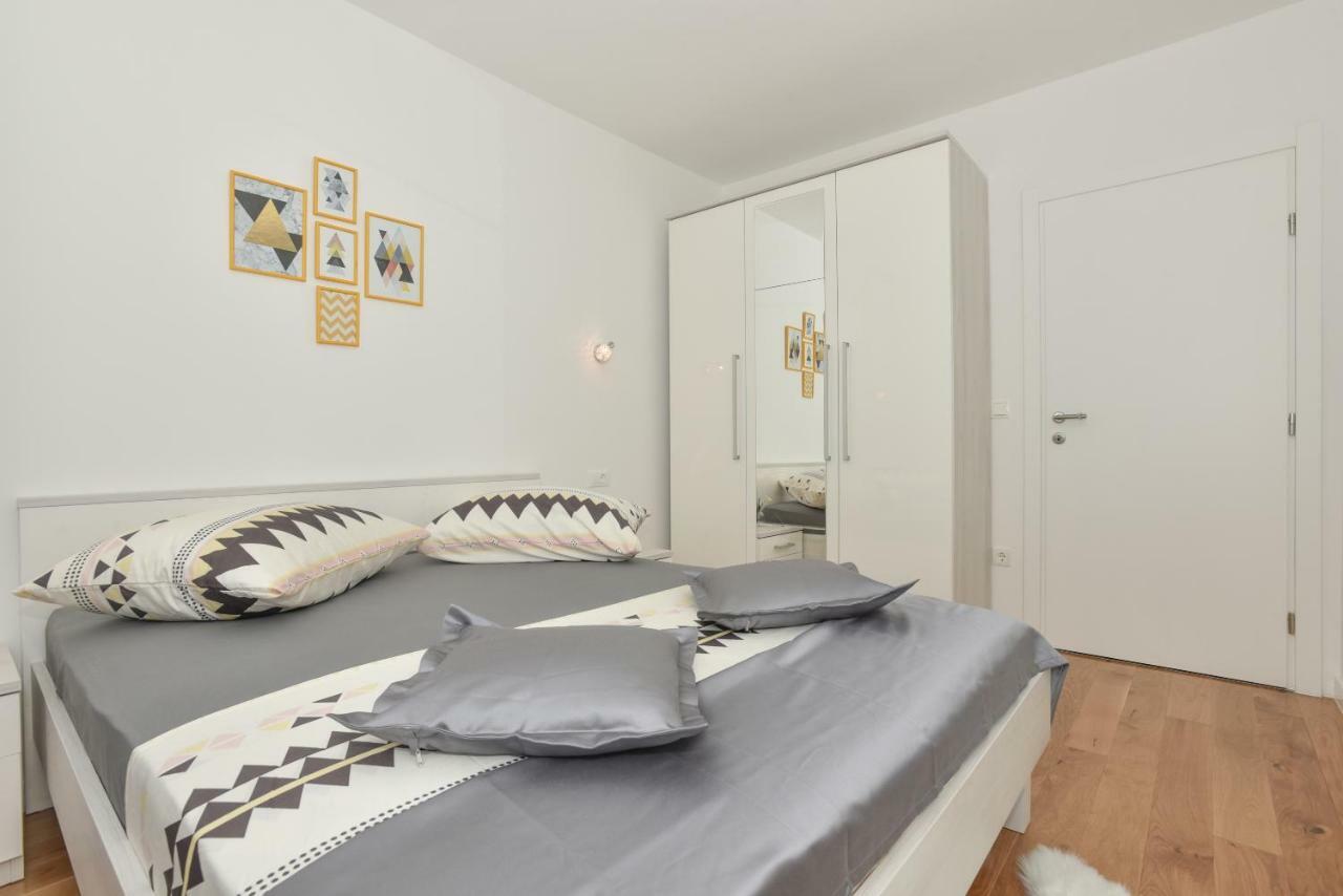 Apartment Daninovica I Makarska Kültér fotó